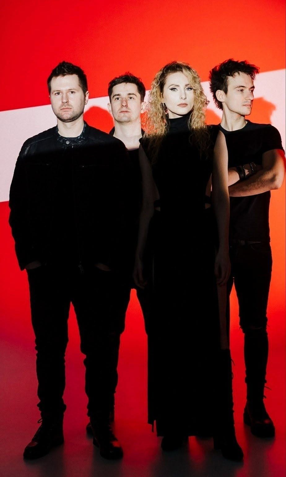 Goldilocks band photo